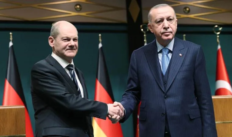 Almanya Türkiye Ticari İş Birliği