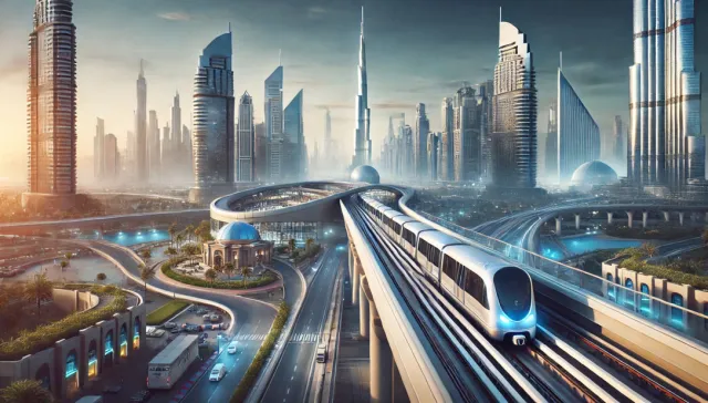 Dubai Metrosu