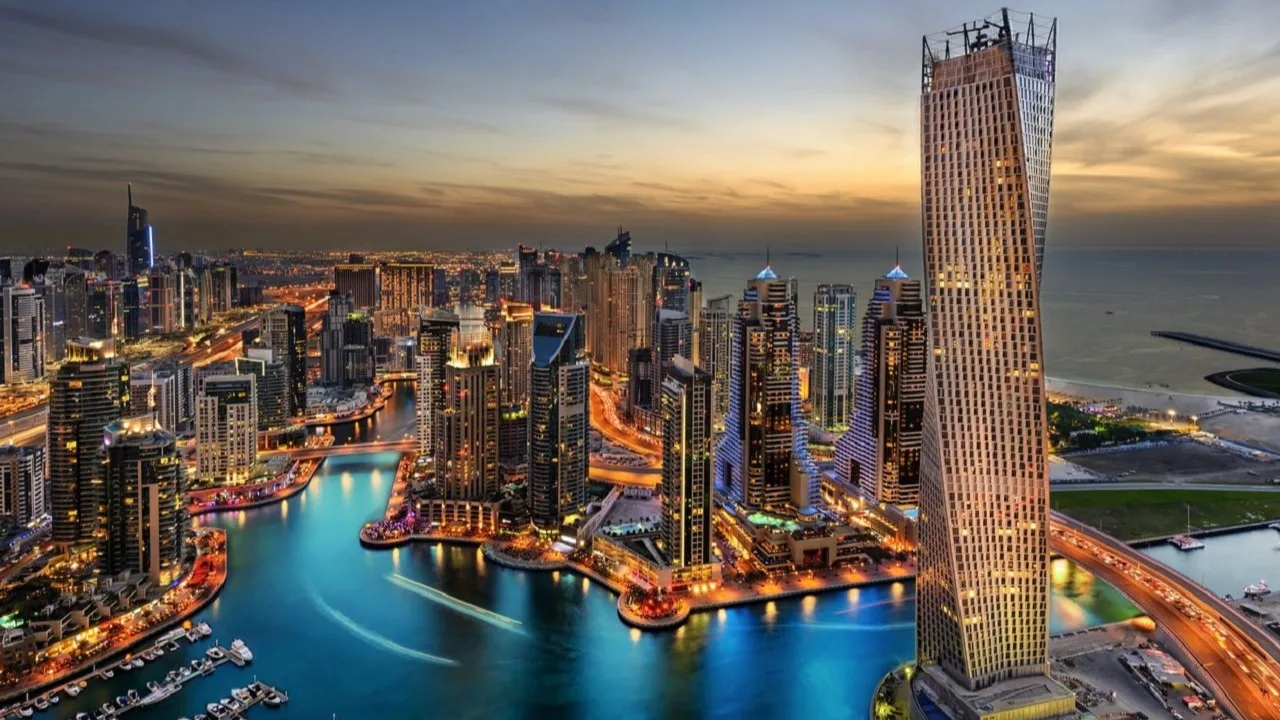 Dubai'de Türk Şirketler