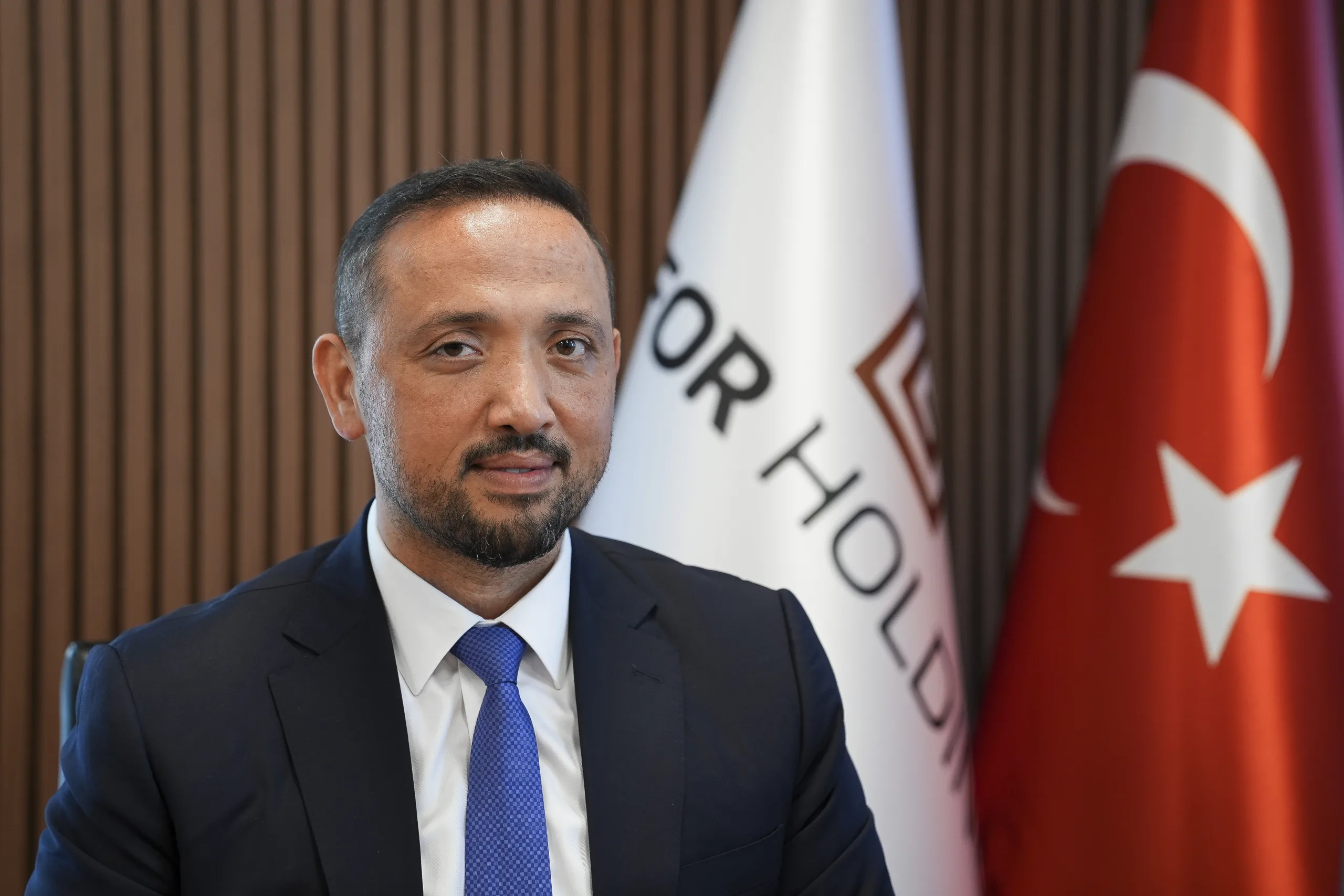 Efor Holding CEO
