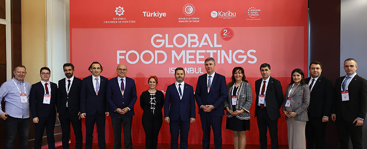Global Food Meeting