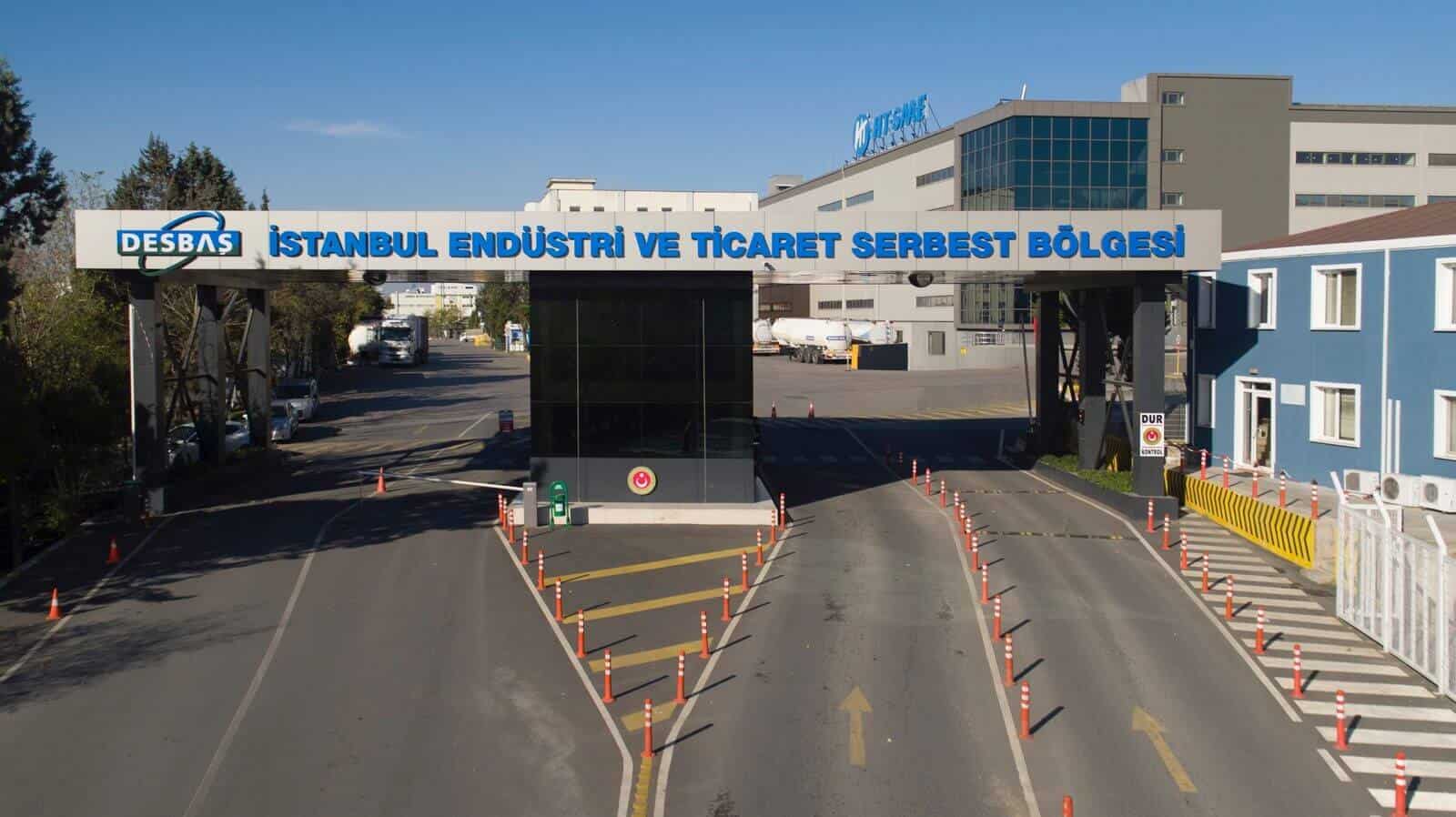 İstanbul Endüstri Bölgesi