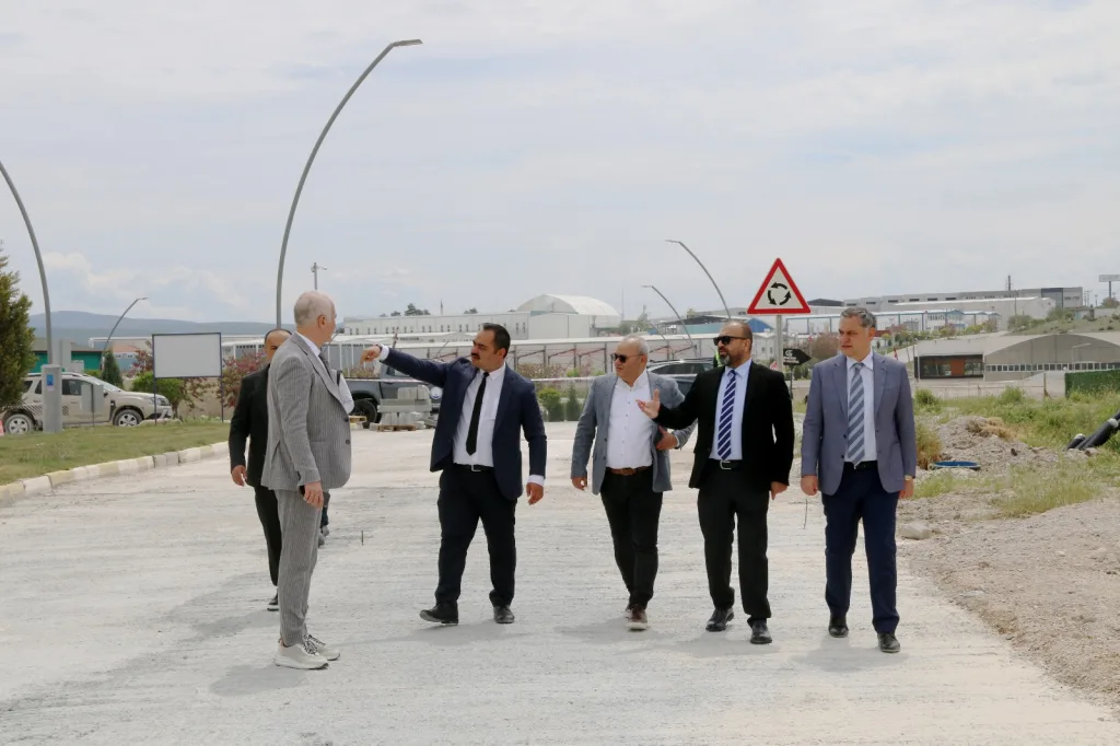 Kütahya OSB Projeleri
