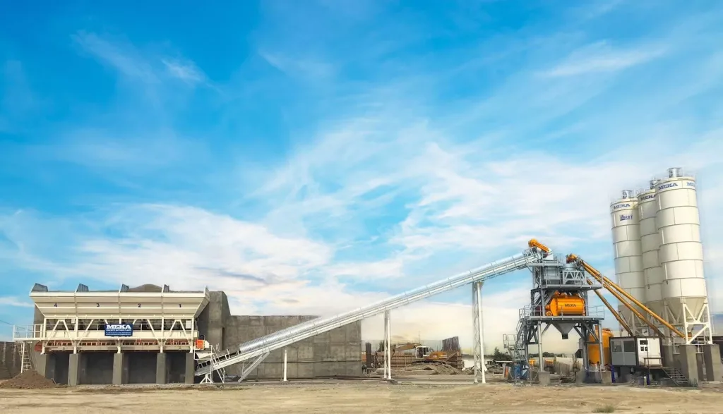 Meka Beton Sipariş