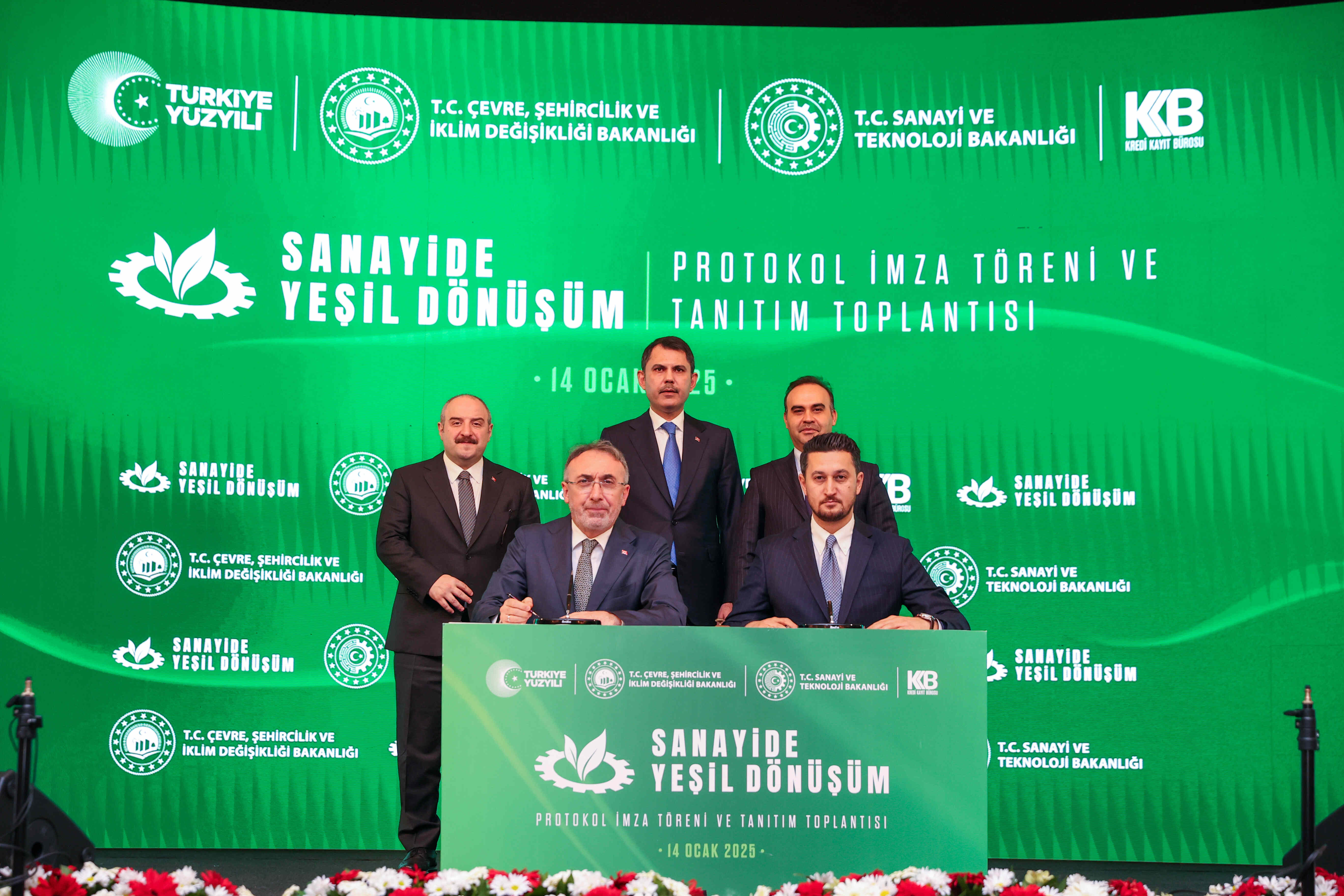 Sanayide Yeşil Dönüşüm