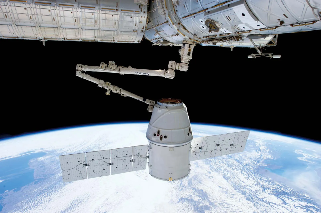 NASA ve Space X Anlaşması