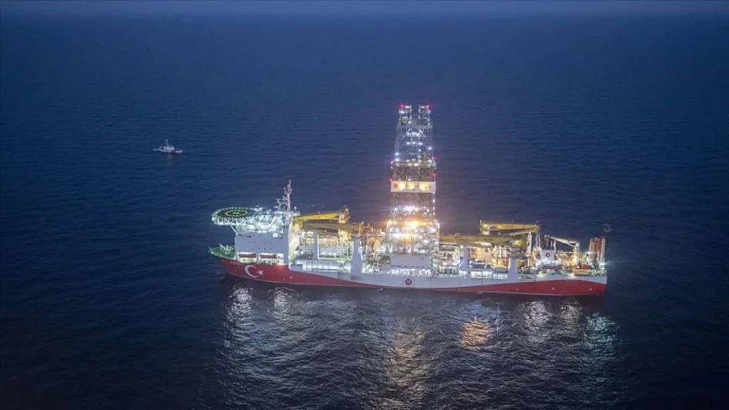 Türkiye'nin Doğalgaz Üretimi Arttı