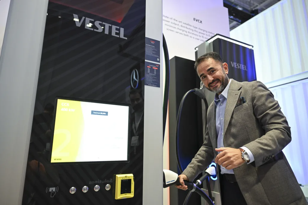 Vestel Seri Üretim