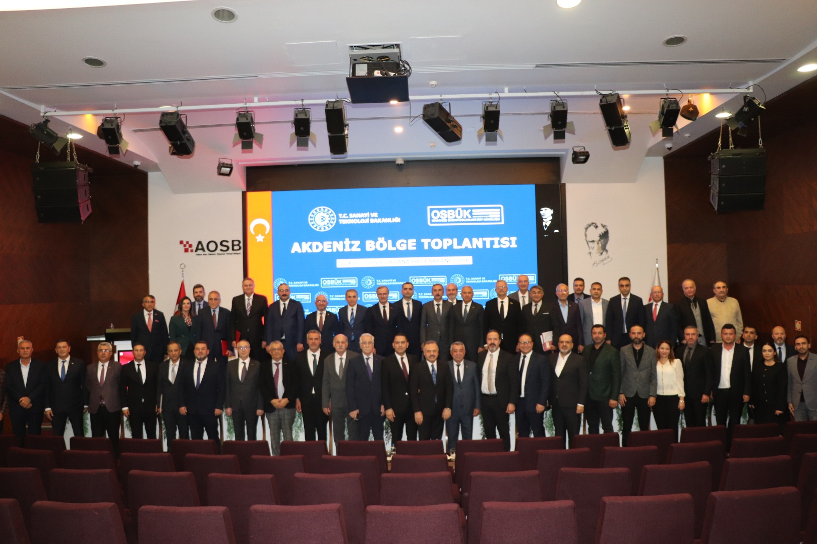 Yeşil OSB Sayısı
